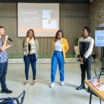 TRF Trains Kenyan Journalists