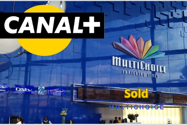 MultiChoice sold
