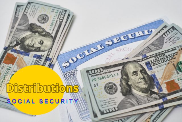 Social Security Distributions