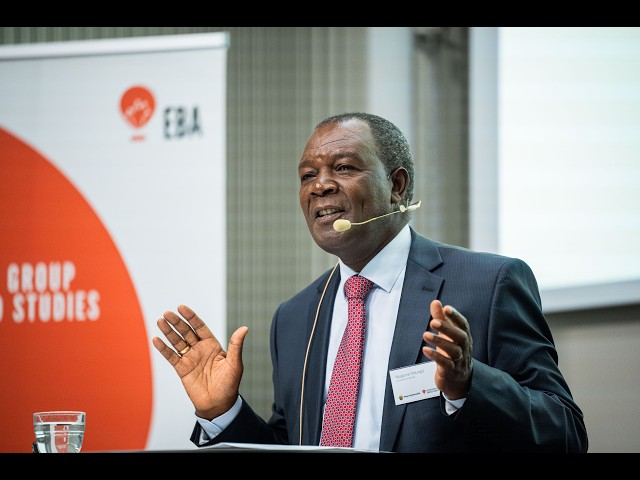 Njuguna Ndung’u Kenya Turned Aid Into Financial Revolution