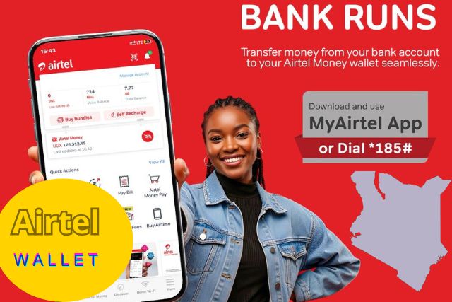 Airtel Wallet Bizna Wallet Launch Challenges Safaricom (How to Join 2026)
