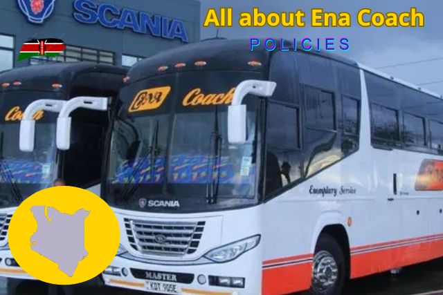 Ena Coach 10 Things To Know & New Luggage Policy 2026