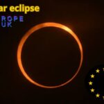 Europe UK solar eclipse