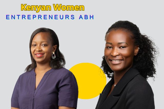 Kenyan women entrepreneurs ABH