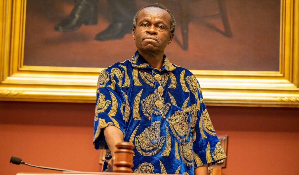 PLO Lumumba Africa assessment