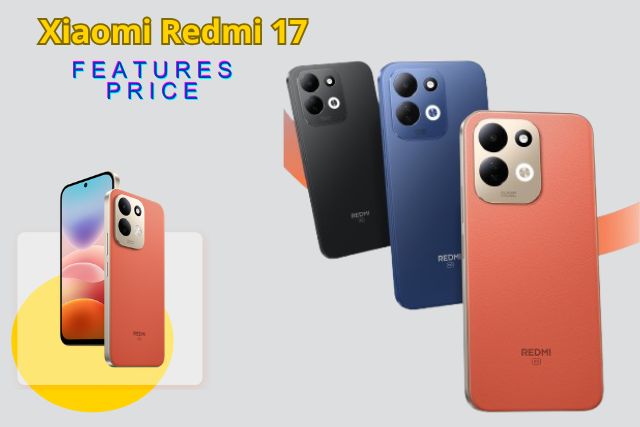 Xiaomi Redmi 17