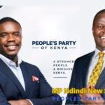 Bennyhinn Walubengo Secretary General