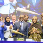 Dangote Refinery IPO Ceremony