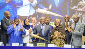 Dangote Refinery IPO Ceremony