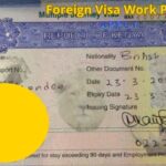 Kenya Foreign Visa Work Permits