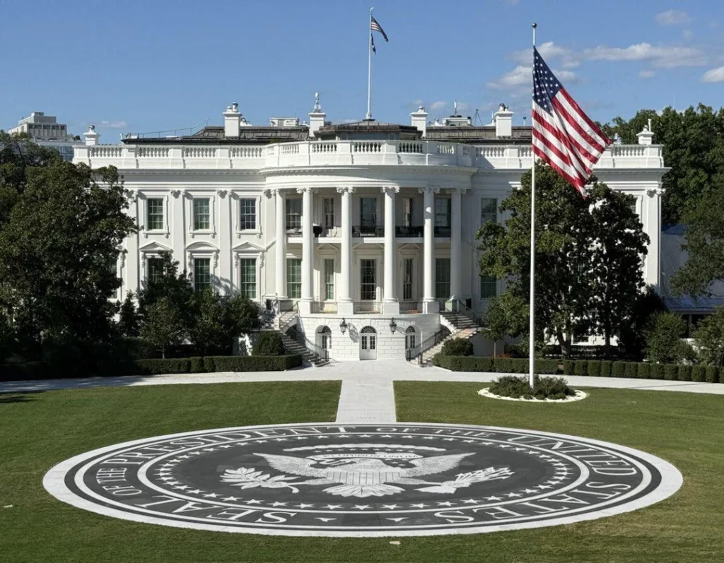 White House Helipad