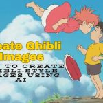 Create Ghibli Images